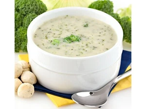 Homestyle Crema di Broccoli Zuppa Starter 5 libbre Spedizione Gratuita - Foto 1 di 2