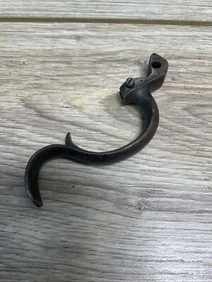 Old Antique Hopkins Allen Arms Co. Falling Block Barrel .44  Lever - Image 1 of 4