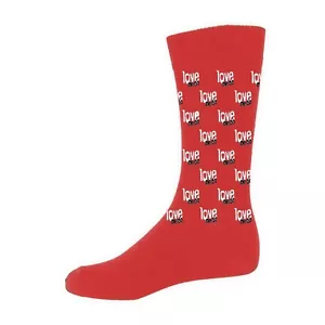 The Beatles - Love Me Do - Calcetines con licencia oficial para mujeres 4 - 7 (TOTALMENTE NUEVOS) - Imagen 1 de 2
