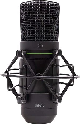Mackie Element Series EM91C Large-Diaphragm Cardioid Condenser Mic - Image 1 of 2