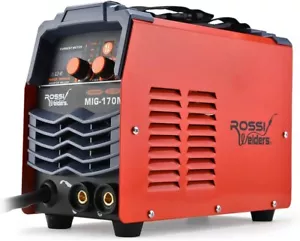 Rossi MIG-170N Portable 170 Amp Inverter Stick Welder with Carry Case - Picture 1 of 9