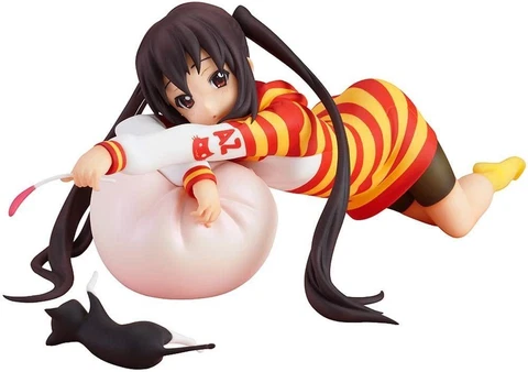 K-On! Azusa Nakano 1/7 scale PVC painted finished product Cover