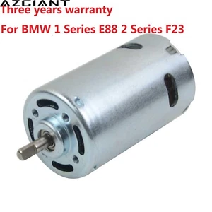 for BMW 1 Series E88 2 Series F23 Convertible Top Roof Hydraulic Pump Motor - Foto 1 di 12