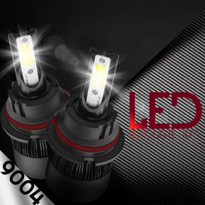 Kit de faros LED HID XENTEC 9004 HB1 blanco para Oldsmobile Achieva 1992-1998 Foto 1 de 4