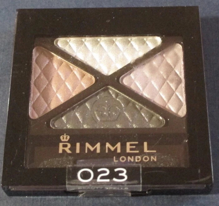 Rimmel London Glam'Eyes Eyeshadow-Beauty Spells 023 *NEW* - Image 1 of 1