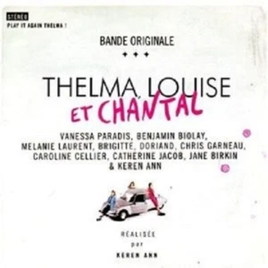 THELMA LOUISE ET CHANTAL CD SOUNDTRACK NEU - Picture 1 of 1