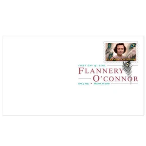 US 5003 Literary Arts Flannery O'Connor DCP FDC 2015 - Picture 1 of 1