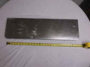 Delta 27"x8" DELTA Table Saw Cast Iron Extension Wing LTA-402-Nice! No Cracks - Picture 1 of 5