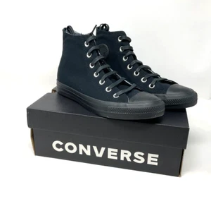 Converse A07668F Schwarz/Black Kid 7 Neu Mit Karton - Bild 1 von 5