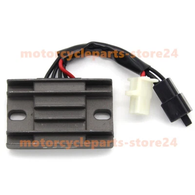 Regulator / Rectifier for Suzuki GN125 82-01/GZ250 GZ250 1999-2011/GN250 1985-99 - Image 1 of 4