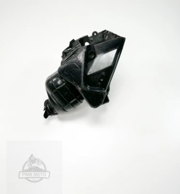 Honda CR80R CR80RB CR85 2001 OEM caja de aire caja de aire carcasa de filtro Foto 1 de 4