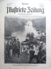 BERLINER ILLUSTRIRTE ZEITUNG 4 - 23.1. 1916 Donau Reims Winterkrieg Isonzofront