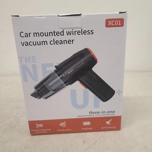 Ultra High Power Car Mounted Vacuum Cleaner Vehicle Wireless Portable Handheld  - Picture 1 of 1