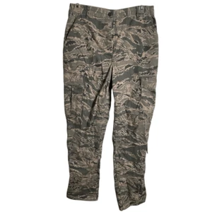 Uniforme da battaglia Air Force donna aviatore 16R digitale a righe tigre mimetica bloquette - Foto 1 di 8