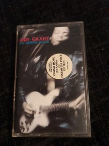 Eddy Grant File Under Rock Album Cassette Tape TCPS 7320 10 Tracks Parlophone - Picture 1 of 3