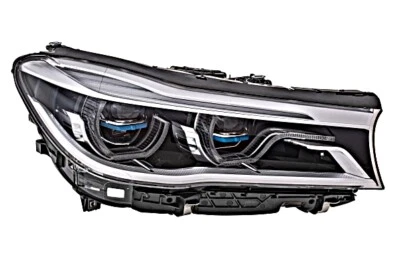 Faro derecho LED HELLA BMW G11 G12 1EX354854181 Foto 1 de 2