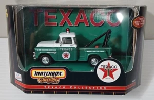 Matchbox Collectibles 1955 Chevy 3100 Tow Truck Texaco, 96432 - Picture 1 of 11