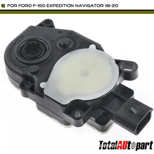 Active Grille Shutter Actuator Motor Assembly for Ford F-150 Expedition Upper - Picture 1 of 8
