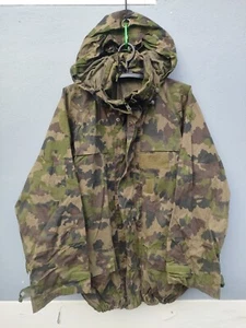 Swiss Army Taz 90 Camo Windproof Jacket Hoodie - Picture 1 of 16