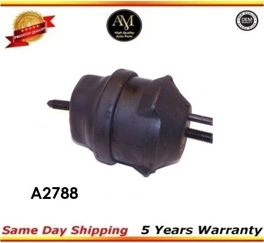 For 1991-1995 Ford Taurus/Mercury Sable 3.0L Rear Right Enigne Motor Mount A2788 - Image 1 of 1