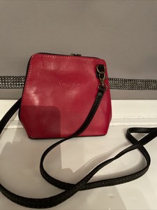 Las mejores ofertas en Bolso de Hombro sólido Vera Pelle Bolsas y bolsos  para Mujer | eBay