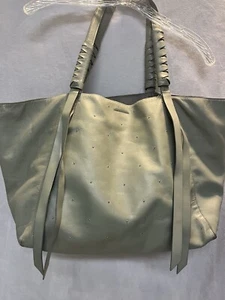 All Saints Kathi Studded Leather HOBO Bag - Picture 1 of 13