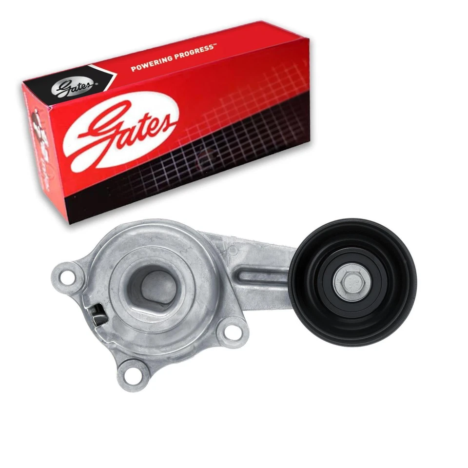 Gates Drive Belt Tensioner Assembly For 2011-2022 Ford F-350 Super Duty - Image 1 of 4