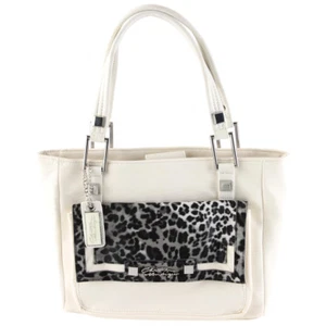 Bolso de mano Christian Audigier Magda - blanco - Imagen 1 de 5