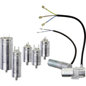 Hydra MKP_500_MAB 2.5uF 25x48 1 St. MKP-Motorkondensator Steckanschluss 2.5 µF - Bild 1 von 2