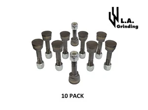STUMP GRINDER TEETH *10 PACK* (COMPATIBLE WITH GREENTEETH® 1100 SERIES) - Picture 1 of 7