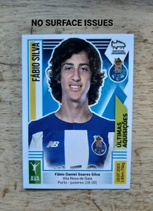 2019 Panini Futebol 2019-20 FABIO SILVA ROOKIE Sticker #381 Porto S1 - Picture 1 of 2