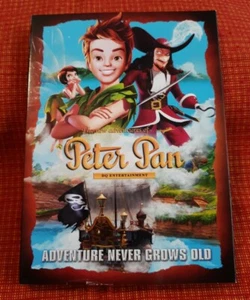 The New Adventures of Peter Pan (DVD, 2015,Widescreen)☆Free Shipping☆ - Imagen 1 de 7
