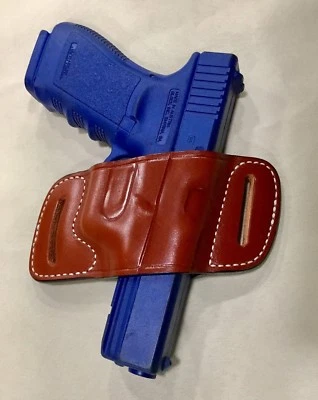 MASTER'S PREMIUM LEATHER Leather Holster for GLOCK 20 / 21 / 30 / 41 - ( 6521 Brn)