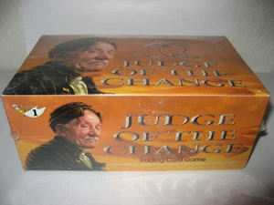 Dune TCG Judge of the Change Booster Box Chapter 1 Factory Sealed - Picture 1 of 1