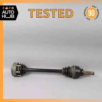 02-07 Maserati Spyder M138 Rear Left or Right Side Axle CV Half Shaft 184540 OEM - Image 1 of 4