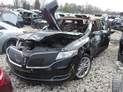 Used Engine Assembly fits: 2014 Lincoln Mkt 3.5L w/turbo VIN T 8th digi Foto 1 de 4