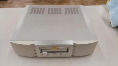 Marantz SA-15S1 Premium SACD Spieler Gebraucht Mit Fernbedienung - Bild 1 von 4