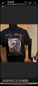 Peste Noire Tshirts Bundle Size L Never Worn Satanic Warmaster Darkthrone Baise - Picture 1 of 3