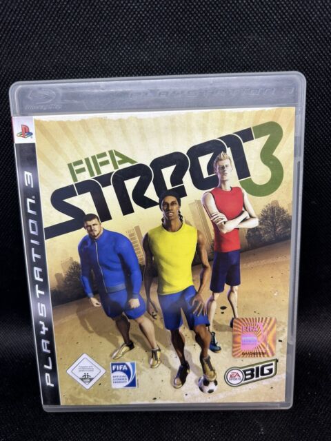 Jogo FIFA Street - PS3 - Seminovo - Game Hauser