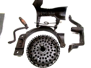 #2 ANTIQUE CAST IRON CORN SHELLER - Picture 1 of 6