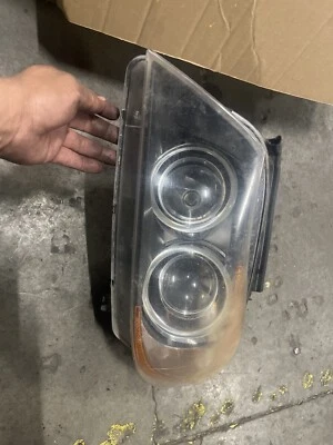 BMW 325i 328i 330i 335i 2006-2008 montaje de faros de xenón oculto 626 64 100 00 puertas Foto 1 de 4