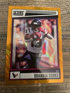 2022 Score - Lava #1 Brandin Cooks 336/599