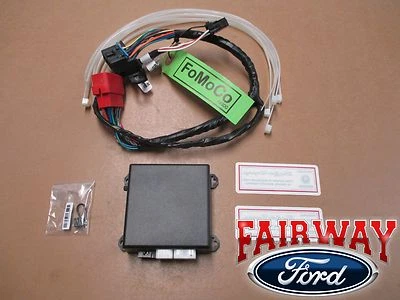 Kit de sistema de alarma de seguridad escalable piezas originales Ford F250 F350 11 a 16 OEM Foto 1 de 4