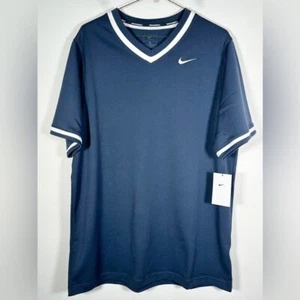 Nike Team Herren Neu mit Etikett Größe Extra Large XL Engineered Baseball Oberteil - Bild 1 von 7