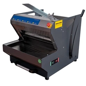 Brotschneider Schneidemaschine Brotschneidemaschine 10mm Gattermaschine 30 - Bild 1 von 1