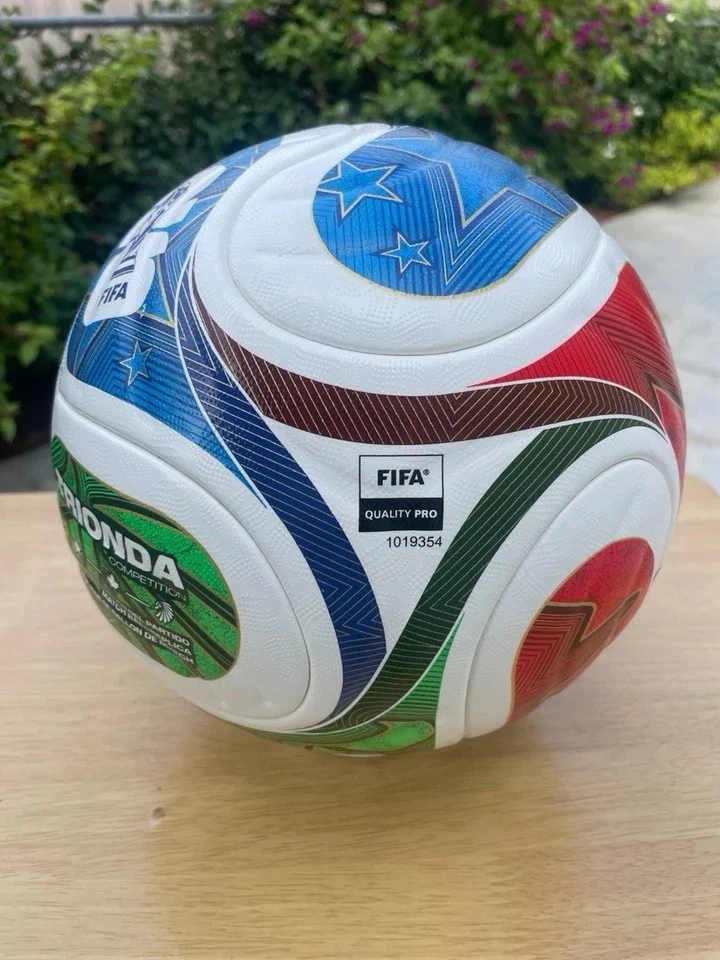 adidas Jabulani World Cup 2010 Official Match Soccerball