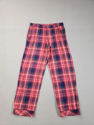 Pijama para mujer Victorias Secret S multicolor franela a cuadros ropa de dormir pantalón Foto 1 de 4