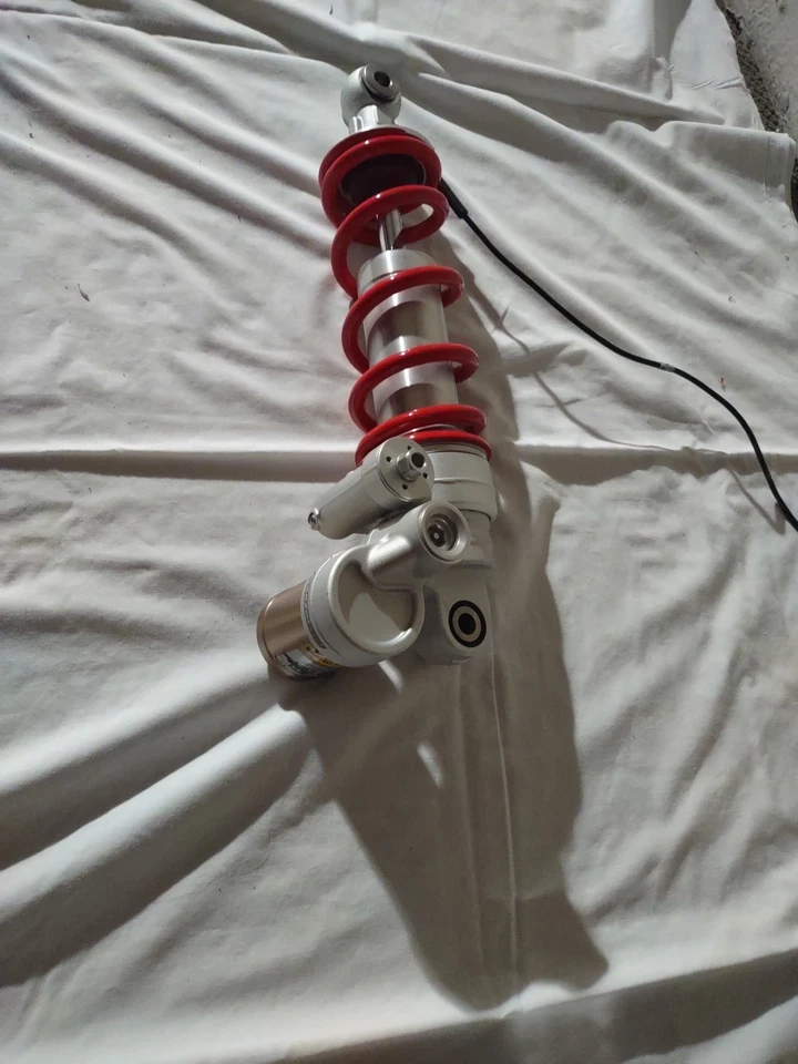 2021 - 2023 宝马 S1000R 原始设备制造商后减震ABSORBER SUSPENSION #430 — 第 1/4 张图片