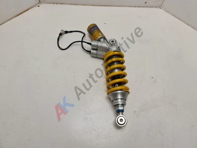 2015 Ducati Panigale S V2 1299 Ohlins TTX Rear Shock 36521401A - Image 1 of 4