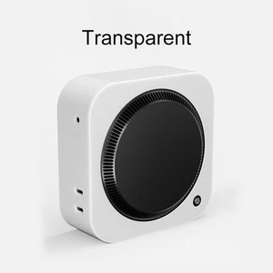 Passgenaue kratzfeste Silikon Schutzhülle für Mac MINI - Photo 1/14